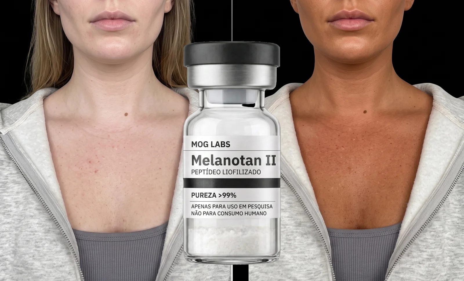 Melanotan II